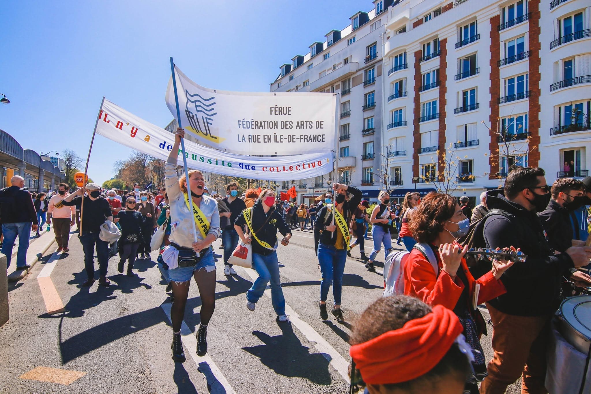 La FÉRUE