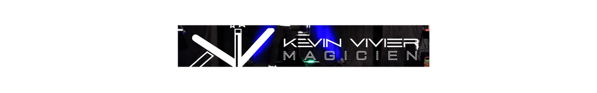 Kévin Vivier Magicien