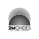 Logo de SARL 2Mondes
