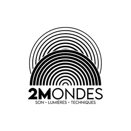 Logo de SARL 2Mondes