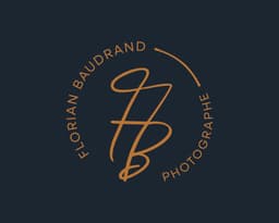 Logo de Florian Baudrand Photographe 