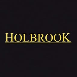 Logo de Holbrook