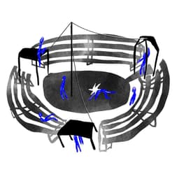 Logo de Cirque du Corbak