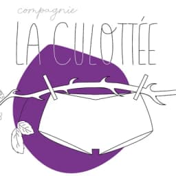 Logo de Compagnie La Culottée
